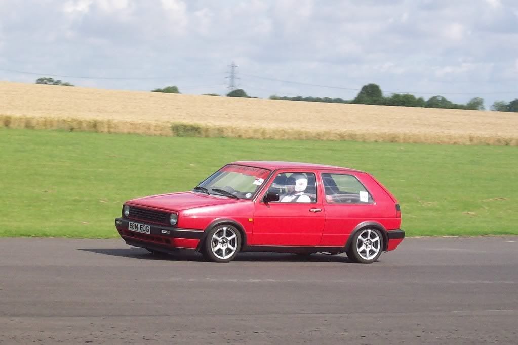 audi track days